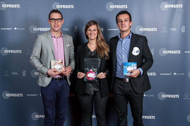 101 projets The Coffret