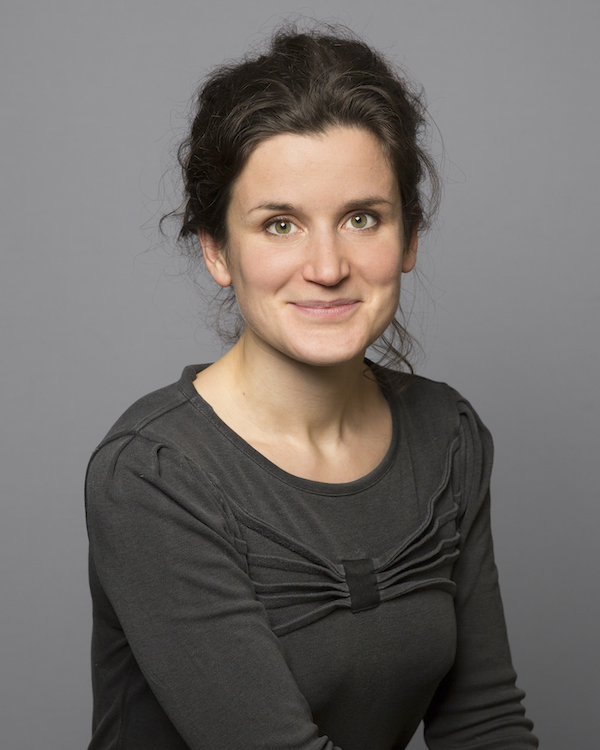 Flore Berlingen, directrice de l’association Zero Waste France.