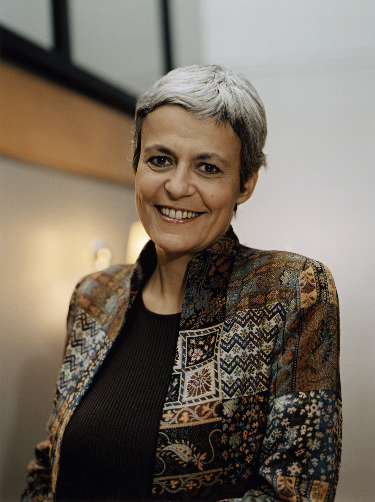 Anne Brucy : « Réfléchir à l’avenir de France 3, c’est passionnant ! » ANNE BRUCY