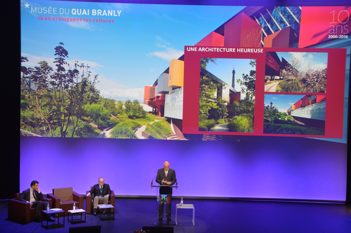 Le Musée du Quai Branly fête ses noces d’étain