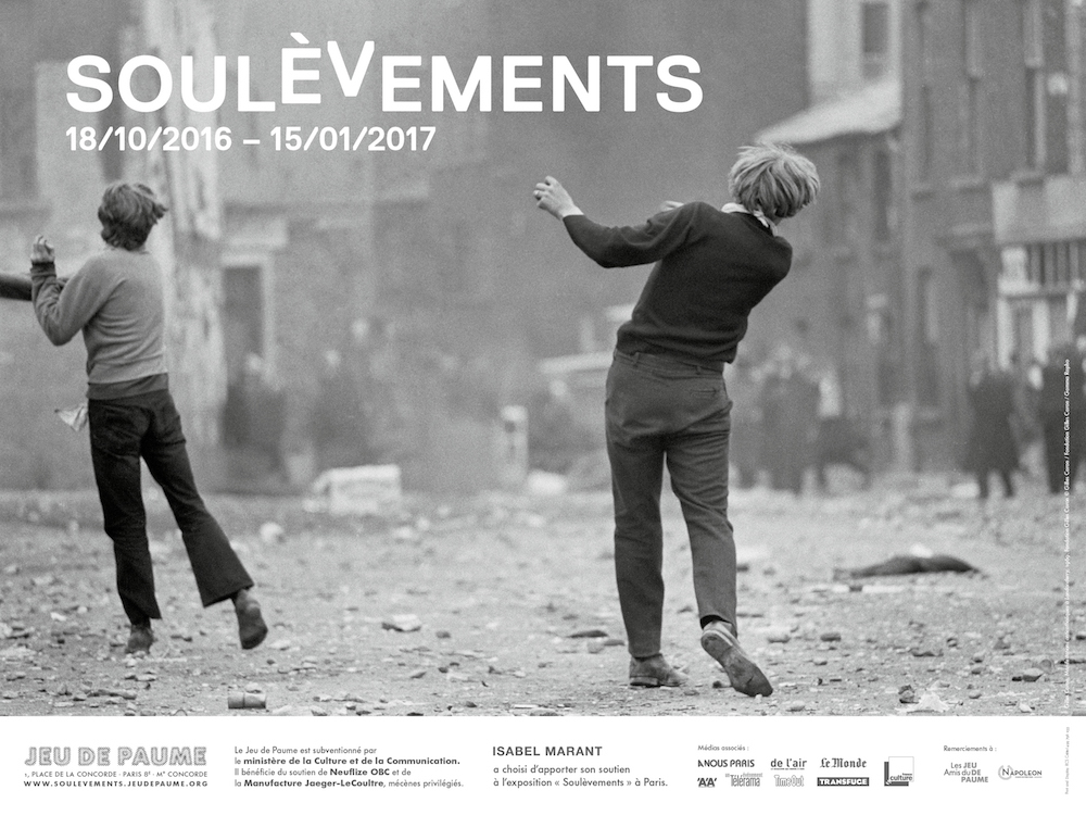 "Soulèvements" : retour sur l'exposition au Jeu de Paume