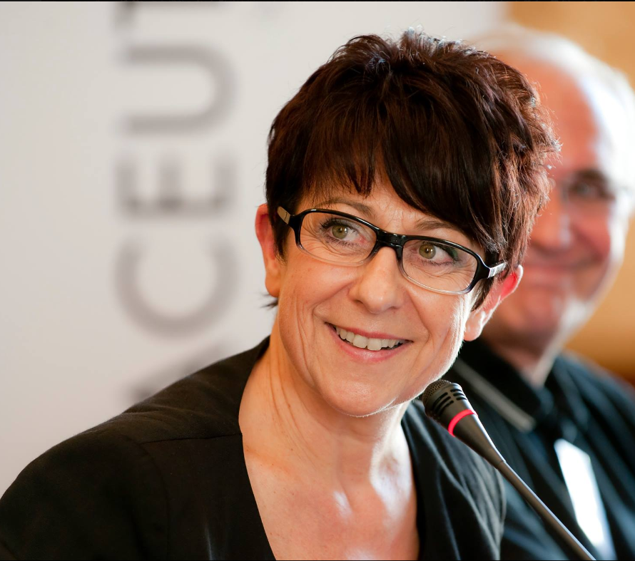 Catherine Lemorton, présidente de la Commission des Affaires Sociales et députée de la Haute-Garonne