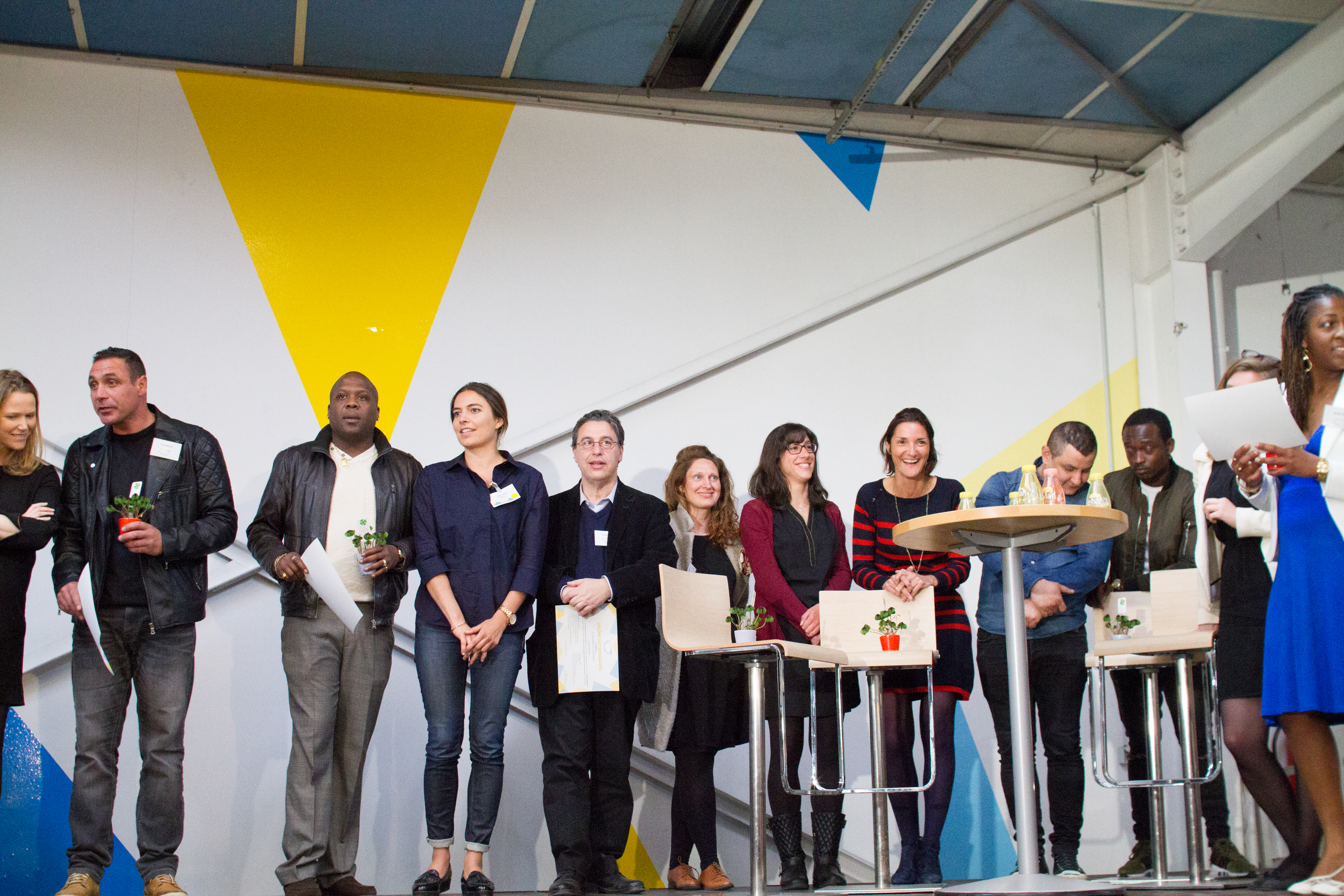 Recyclage, réinsertion, co-entreprise : la recette de LemonAide