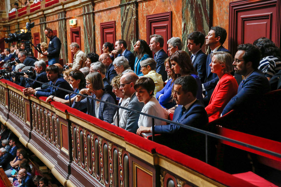 Congrès : quel impact sur le Parlement ?