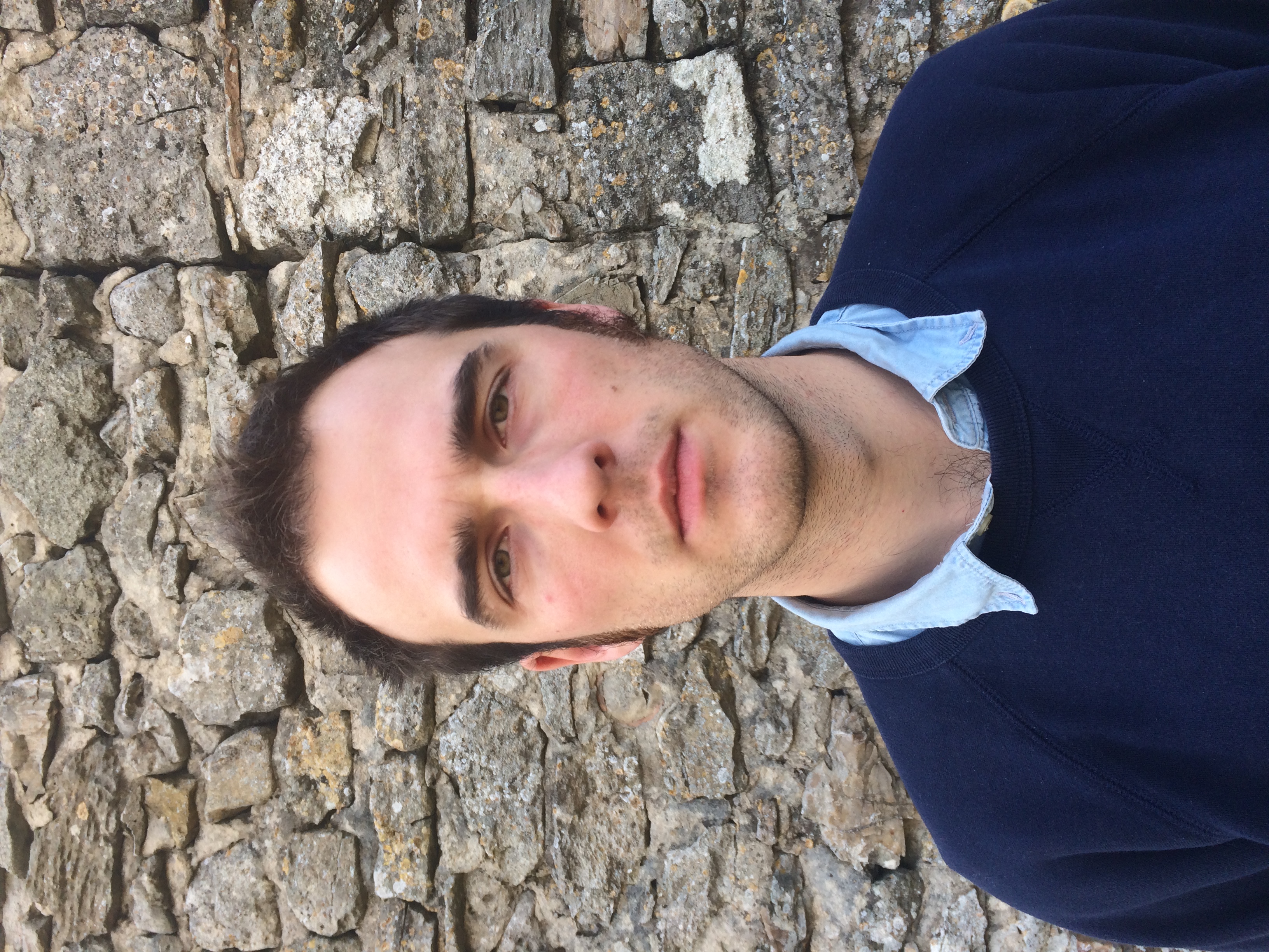Maxence Voiseux, réalisateur du documentaire Le dernier socialiste