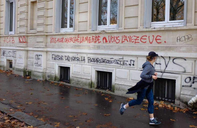 Le pire n’est pas toujours certain