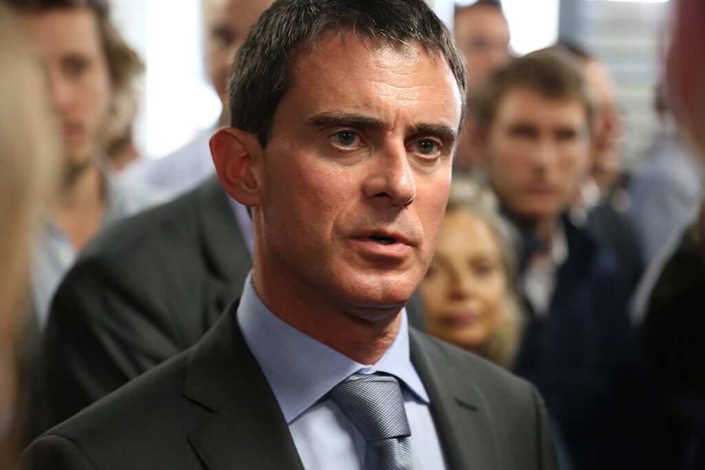 52 Manuel Valls
