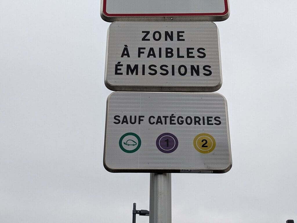 L’Assemblée nationale met un stop aux ZFE