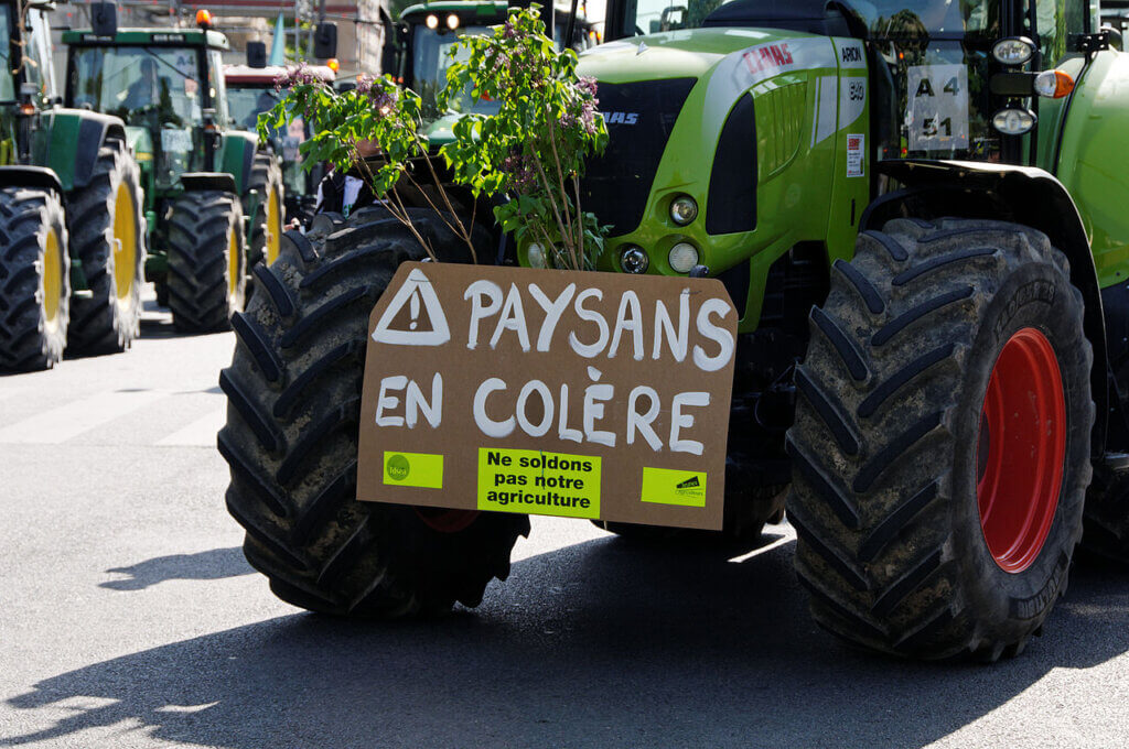Fin de la mobilisation agricole contre la loi Duplomb