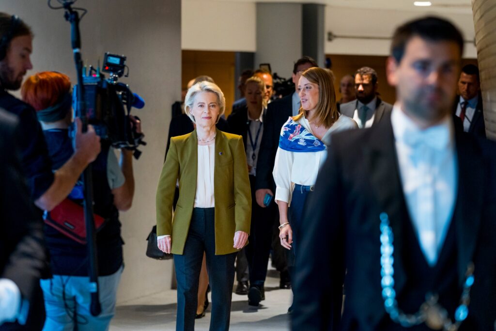 Ursula von der Leyen sous pression suite à deux censures