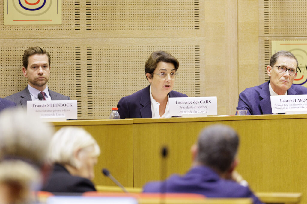Louvre : le casse du siècle ?
