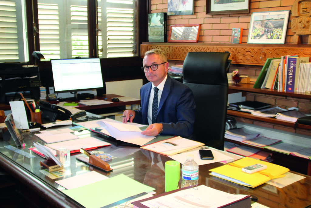 Patrice Faure : du cabinet d’Emmanuel Macron aux commandes de la Préfecture de police de Paris